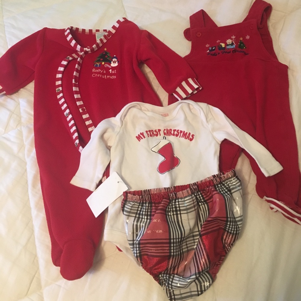 Baby’s First Christmas Bundle